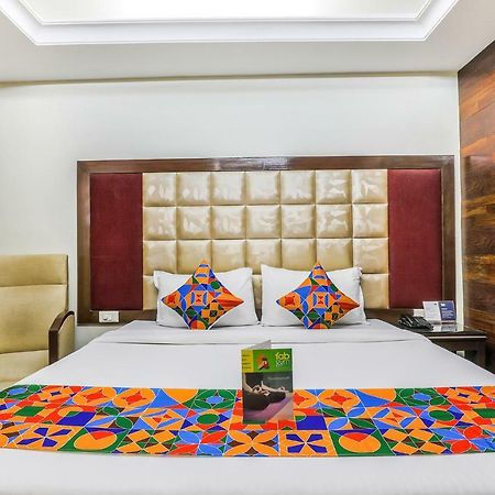 Fabhotel Metro35 Chandigarh Ngoại thất bức ảnh
