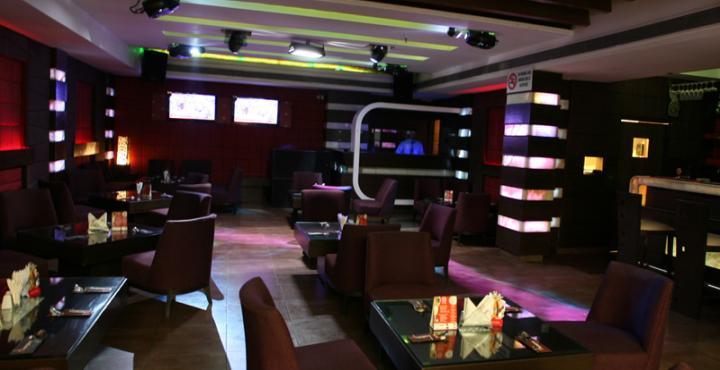 Fabhotel Metro35 Chandigarh Ngoại thất bức ảnh