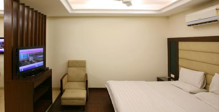 Fabhotel Metro35 Chandigarh Ngoại thất bức ảnh