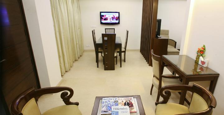Fabhotel Metro35 Chandigarh Ngoại thất bức ảnh