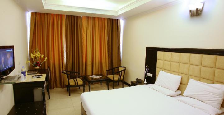 Fabhotel Metro35 Chandigarh Ngoại thất bức ảnh
