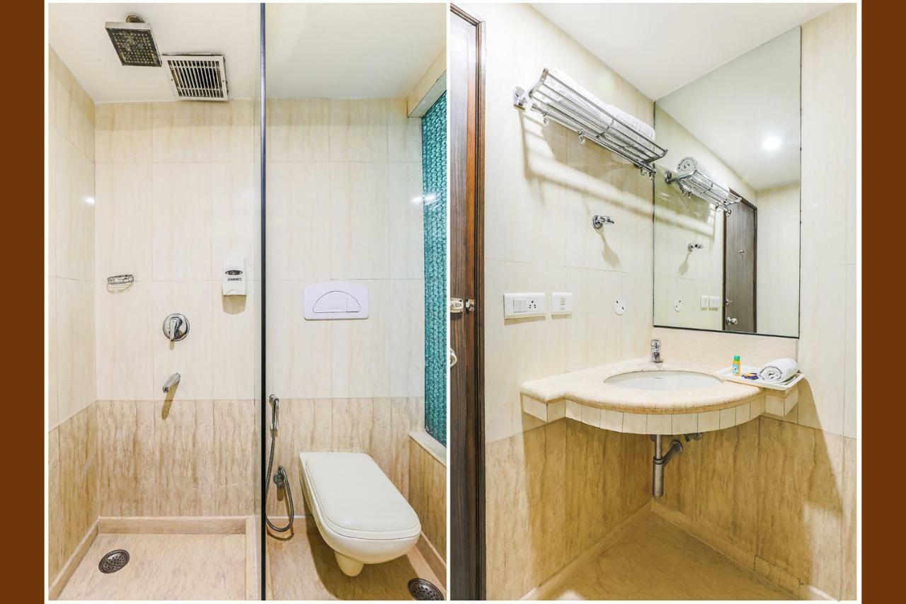 Fabhotel Metro35 Chandigarh Ngoại thất bức ảnh
