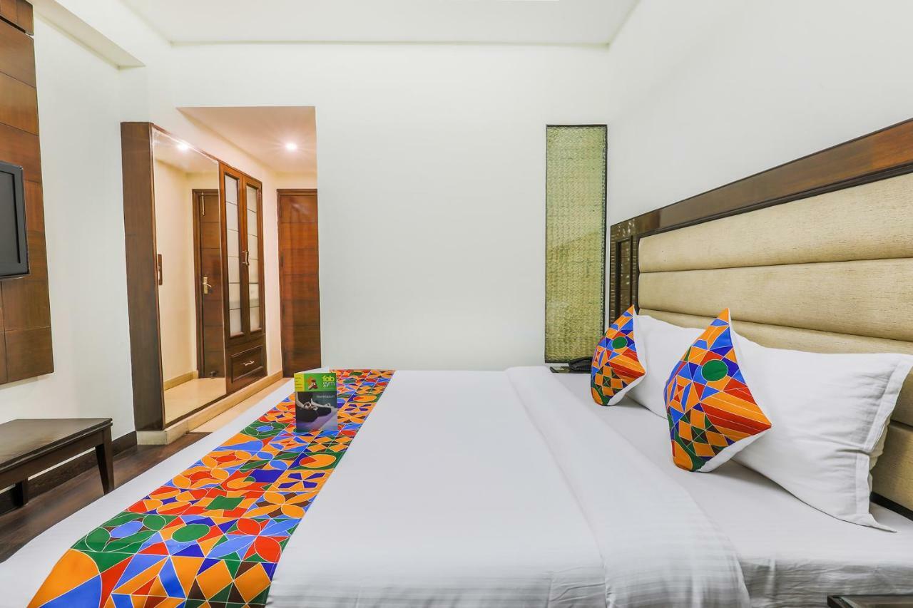 Fabhotel Metro35 Chandigarh Ngoại thất bức ảnh