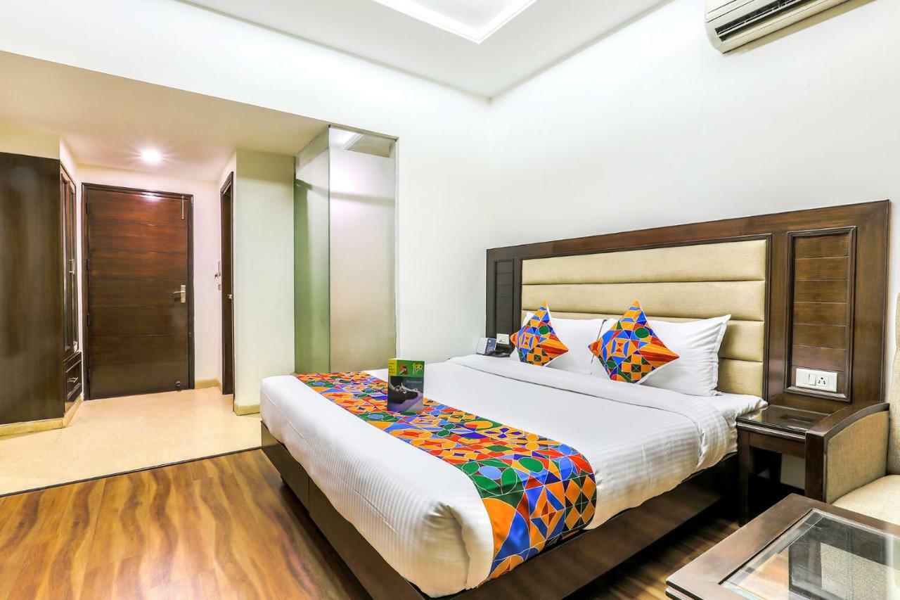 Fabhotel Metro35 Chandigarh Ngoại thất bức ảnh