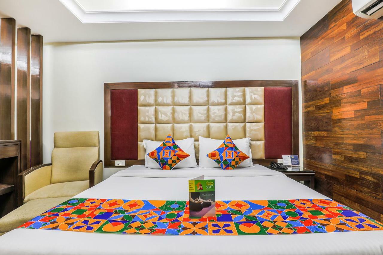 Fabhotel Metro35 Chandigarh Ngoại thất bức ảnh