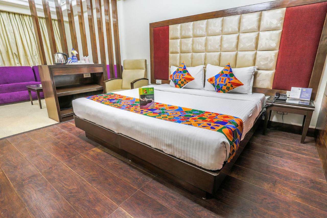 Fabhotel Metro35 Chandigarh Ngoại thất bức ảnh