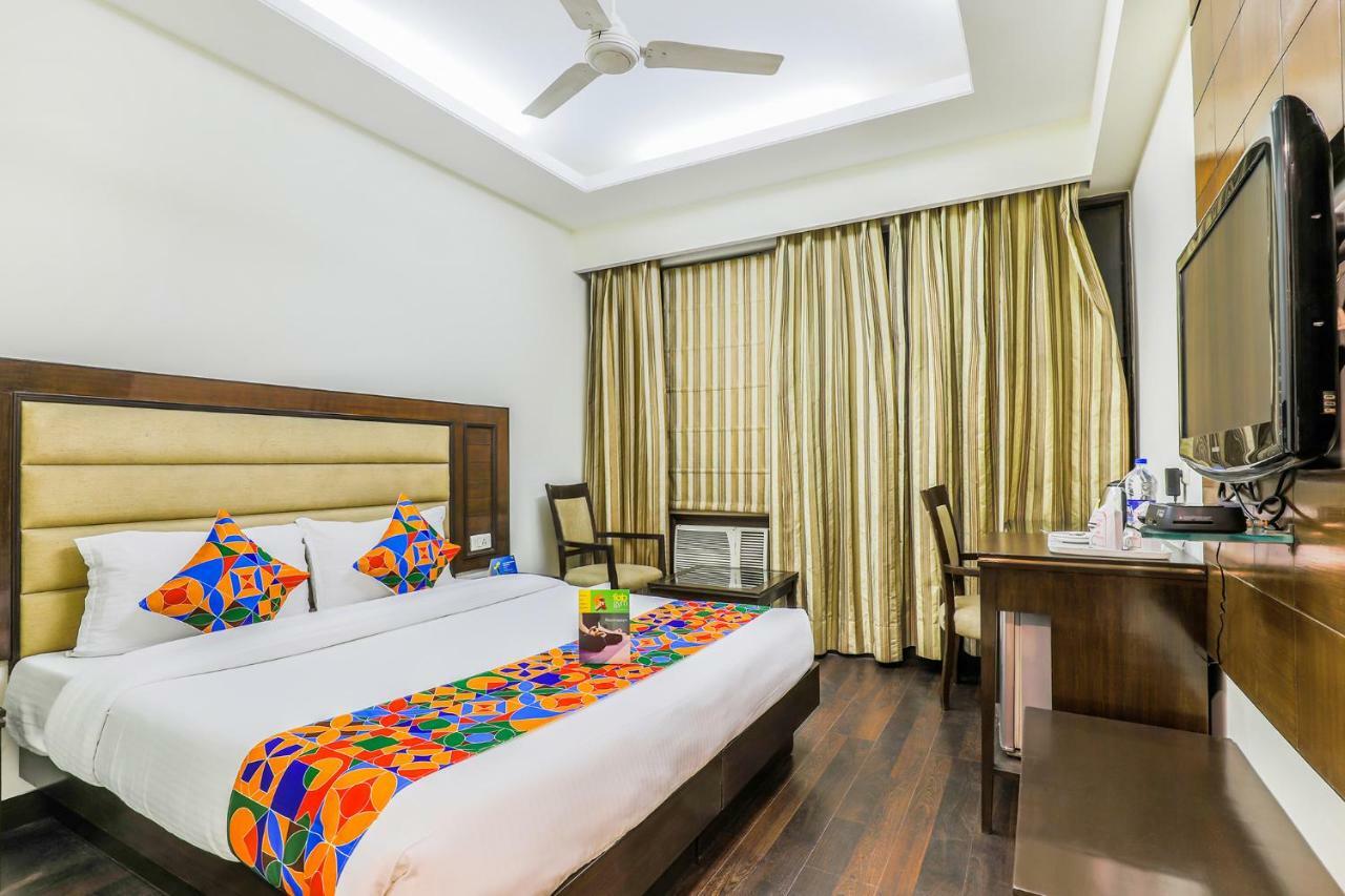 Fabhotel Metro35 Chandigarh Ngoại thất bức ảnh