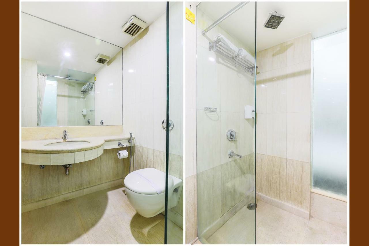 Fabhotel Metro35 Chandigarh Ngoại thất bức ảnh