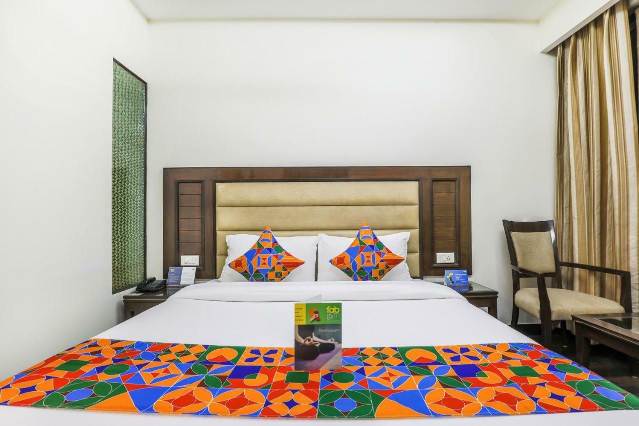 Fabhotel Metro35 Chandigarh Ngoại thất bức ảnh