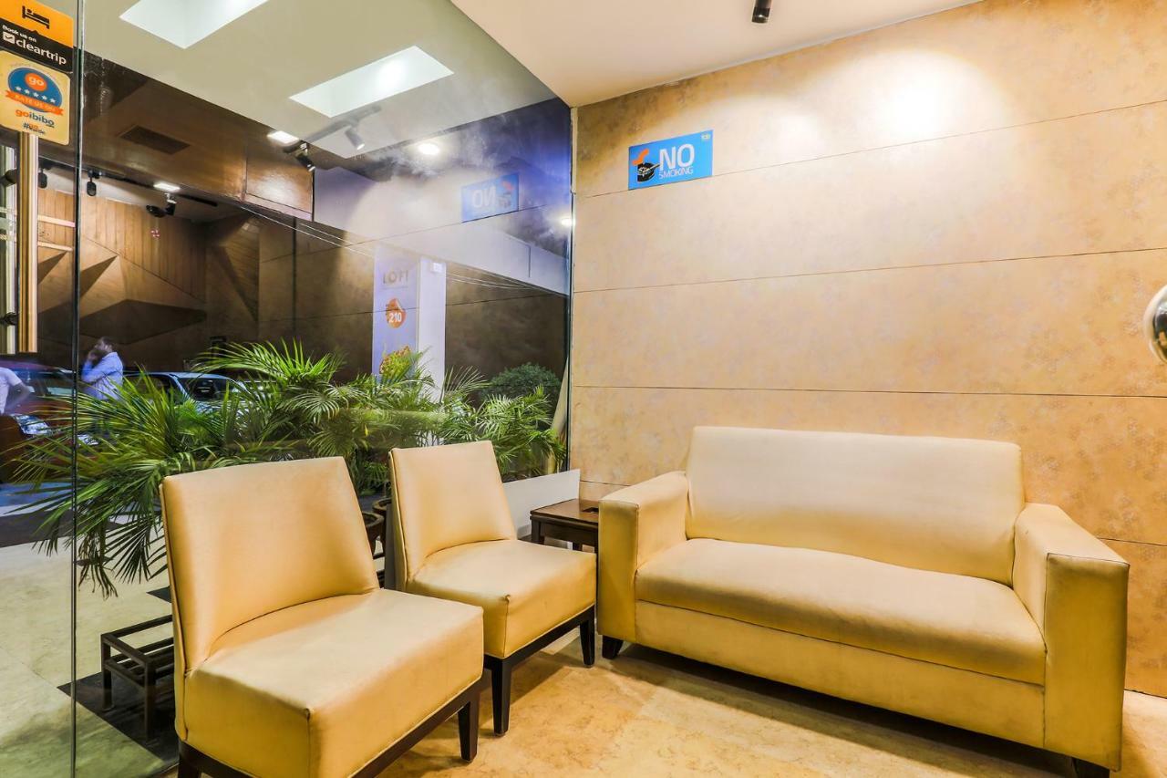 Fabhotel Metro35 Chandigarh Ngoại thất bức ảnh