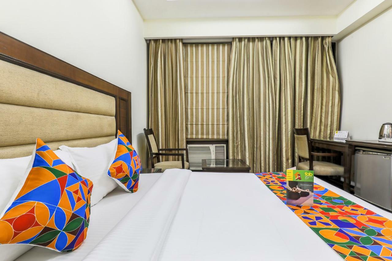 Fabhotel Metro35 Chandigarh Ngoại thất bức ảnh