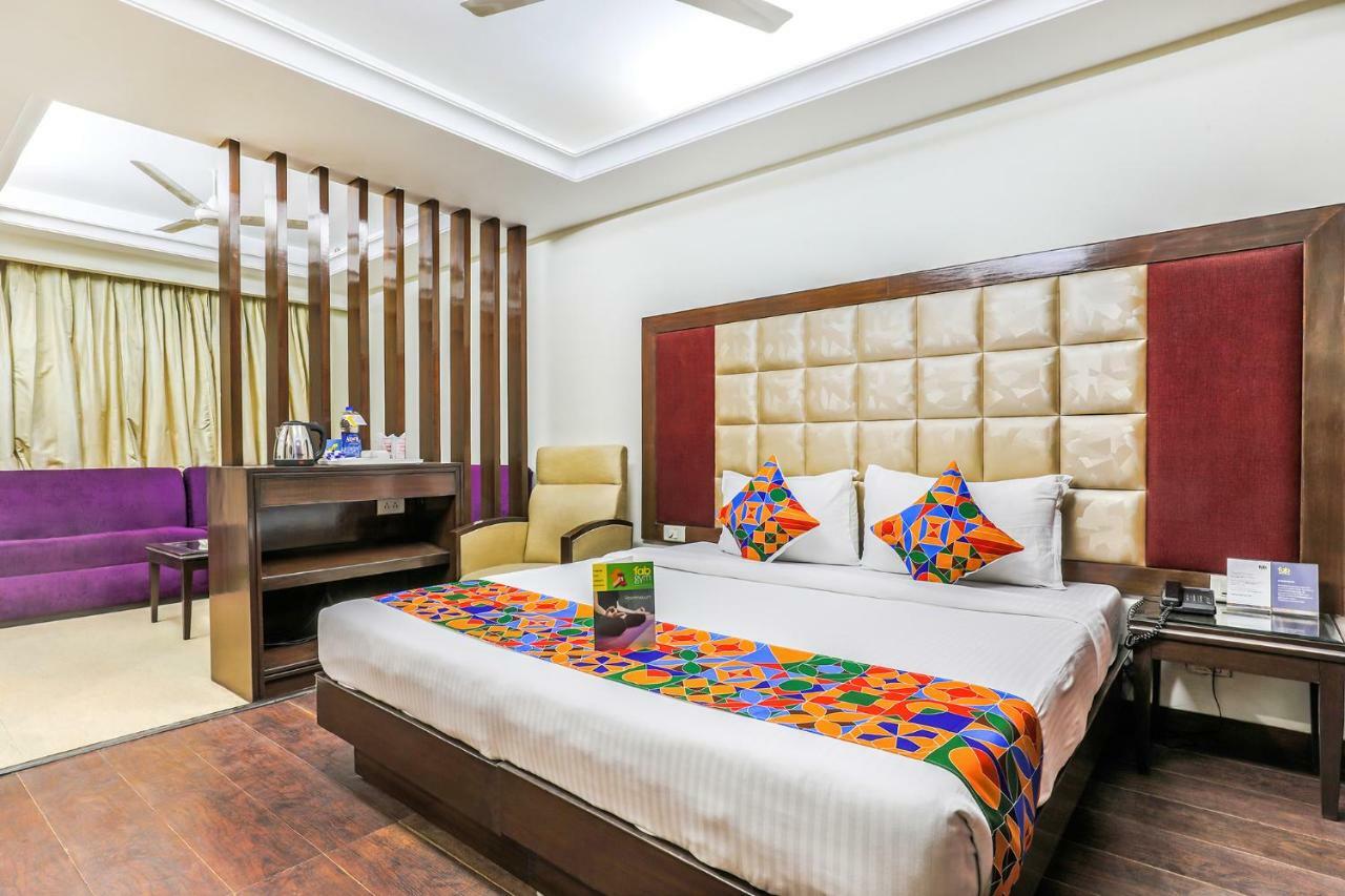 Fabhotel Metro35 Chandigarh Ngoại thất bức ảnh